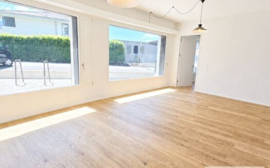 Neue 2.5 Zimmerwohnung in Plaffeien