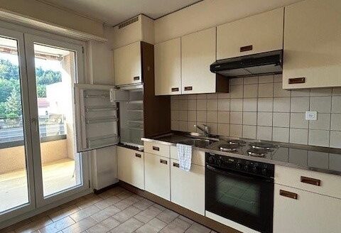 Appartement 2,5 pièces au rez