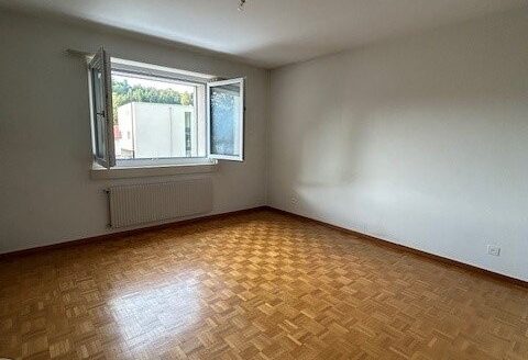 Appartement 2,5 pièces au rez