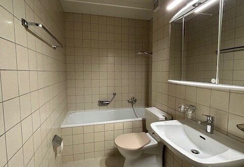 Appartement 2,5 pièces au rez
