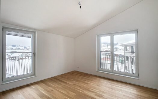 Moderne 3.5 Zimmerwohnung in Plaffeien