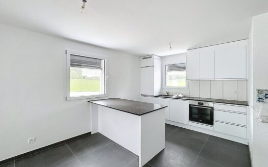 Neubau in Müntschemier !