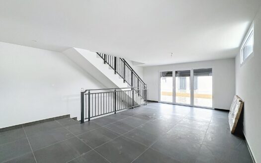 Neubau in Müntschemier !