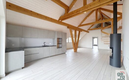 Très bel appartement 3.5 pièces au 1er à Ponthaux