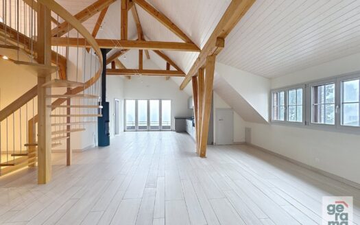 Très bel appartement 3.5 pièces au 1er à Ponthaux