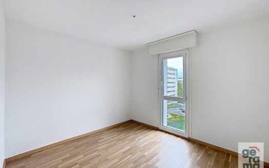 Spacieux 5,5 pièces 126 m² avec balcon à Fribourg