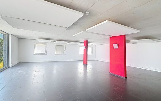 Surfaces administratives de 200 à 400 m²