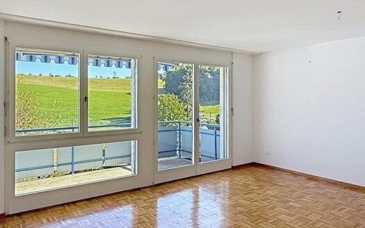 Schöne 4.5 Zimmerwohnung in Schmitten