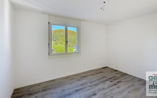 Schöne 4.5 Zimmerwohnung in Schmitten