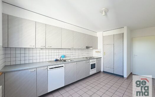 Appartement spacieux de 4,5 pièces de 113m2