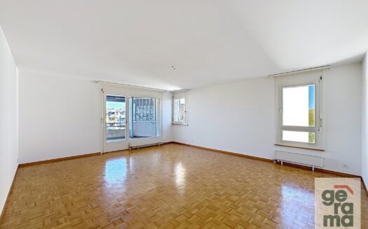 Appartement spacieux de 4,5 pièces de 113m2