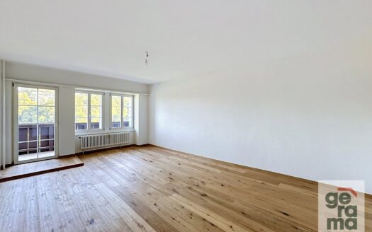 Spacieux appartement de 2,5 pièces – 104 m²