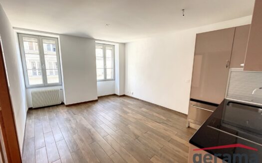 Appartement 2.5 pièces proche de la Cathédrale
