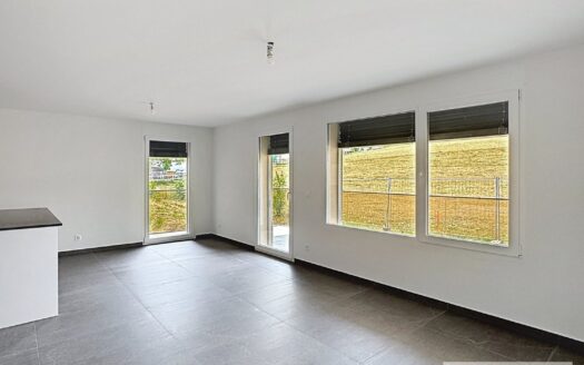 Nouvelle construction à Corminboeuf !