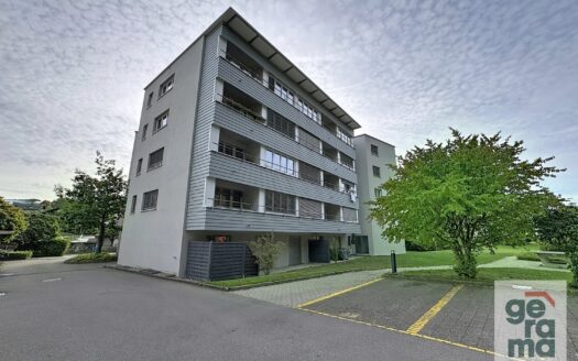 3.5 Zimmerwohnung zu vermieten in Tafers