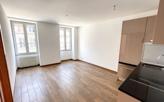 Appartement 2.5 pièces proche de la Cathédrale
