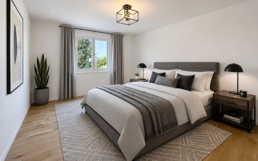 ZWISCHEN MURTEN UND FRIEBURG Renovierte 4,5-Zimmer-Wohnung mit Balkon