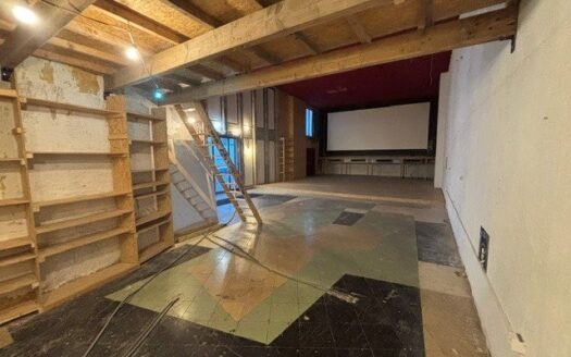 Surface commerciale au coeur de Fribourg