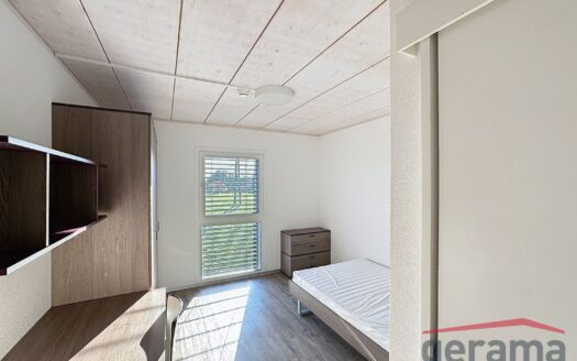 Chambre meublée à Villars-sur-Glâne