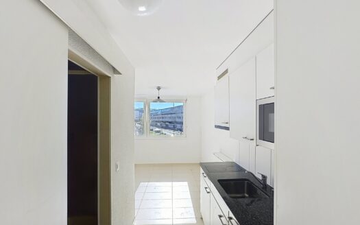 Appartement 1.5 pièce – idéal pour un étudiant !