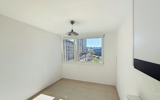 Appartement 1.5 pièce – idéal pour un étudiant !