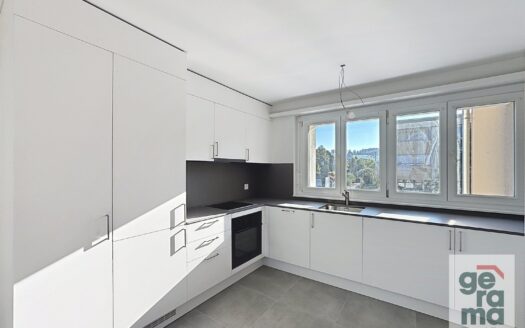 Appartement renové de 3.5 pièces à Marly