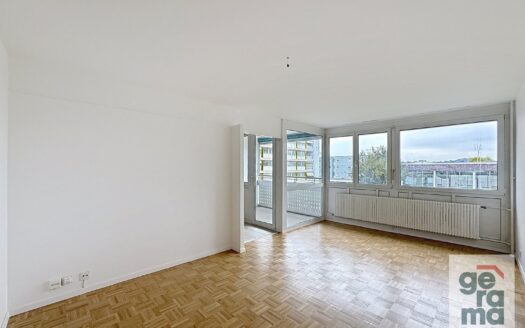 Bel appartement de 3.5 pièces au rez-de-chaussée