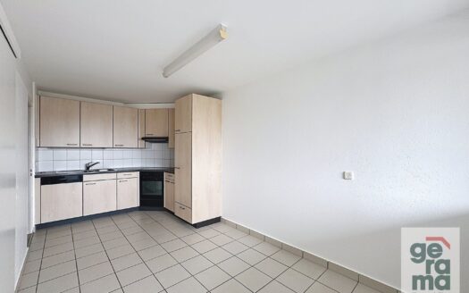 Bel appartement de 3.5 pièces au rez-de-chaussée