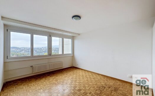 Appartement 2.5 pièces – Cité du Levant