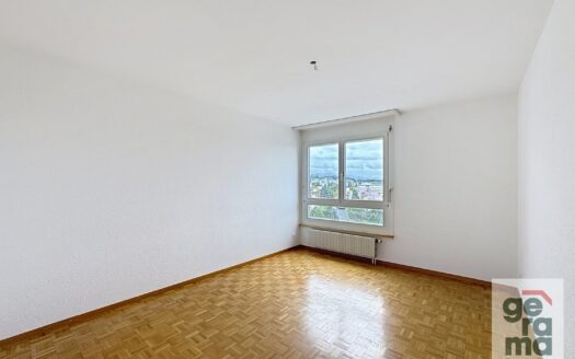 Appartement 3.5 pièces au Castel !