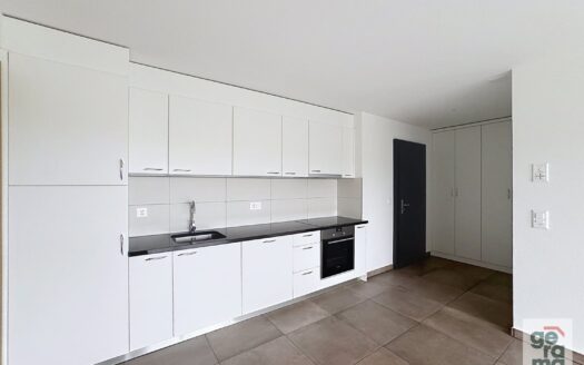 Appartement 2.5 au rez