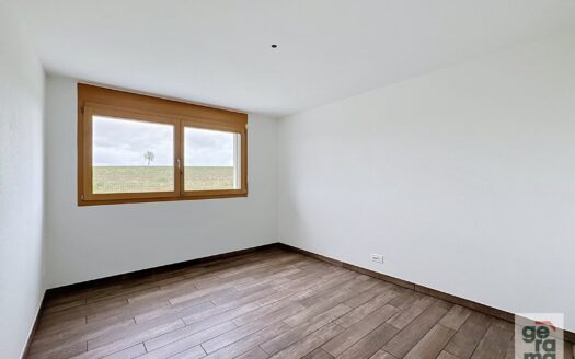 Appartement 2.5 au rez