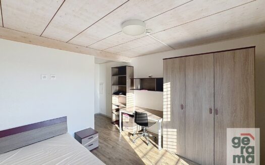 chambre meublée à Villars-sur-Glâne