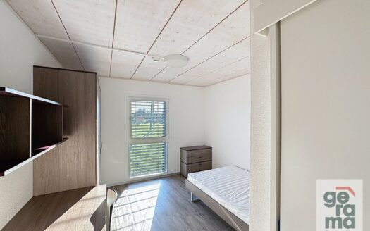 chambre meublée à Villars-sur-Glâne