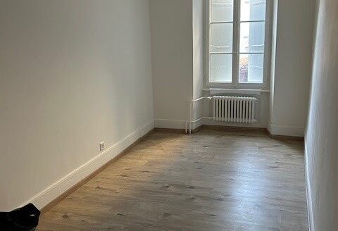 2.5 pièces au centre d&rsquo;Avenches