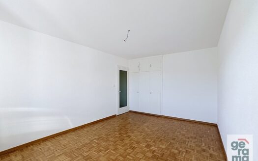 Magnifique appartement de 2.5 pièces rénové
