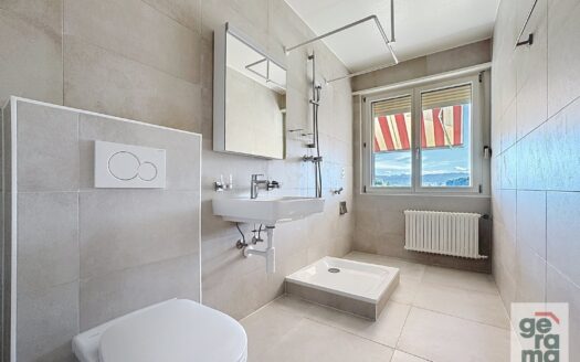 Magnifique appartement de 2.5 pièces rénové