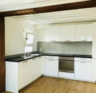 Charmant appartement de 3.5 pièces à Lossy