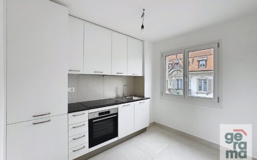 2.5 pièces au 3ème entièrement rénové à Fribourg