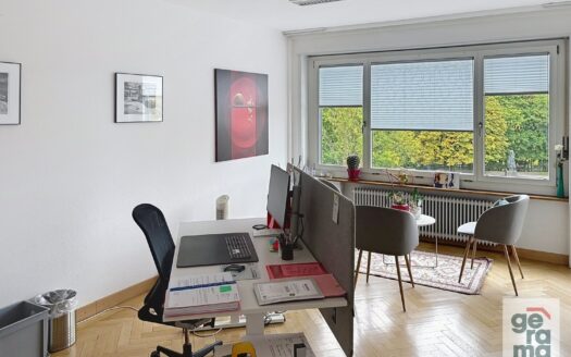 Spacieuse surface administrative de 232 m2