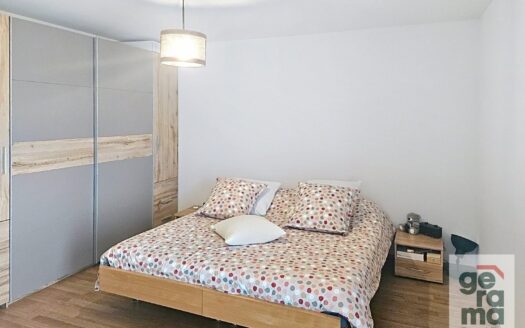 Lumineux 4.5 pièces au 2ème étage à Marly