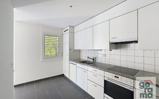 Helle 3.5 Zimmerwohnung zu vermieten in Tafers