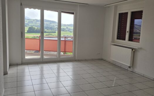 Schöne 4.5 Zimmerwohnung in Alterswil