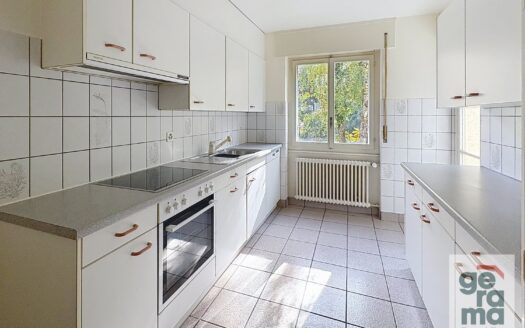 Charmant 5.5 pièces au rez à Fribourg
