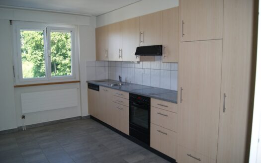 4.5 Zimmerwohnung in Düdingen !