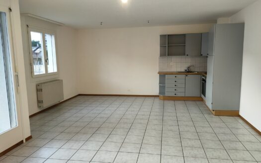 Appartement 2.5 pièces au rez à Bex