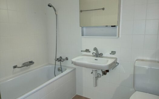 Appartement 2.5 pièces au rez à Bex