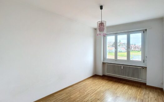 2.5 Zimmerwohung in Müntschemier !